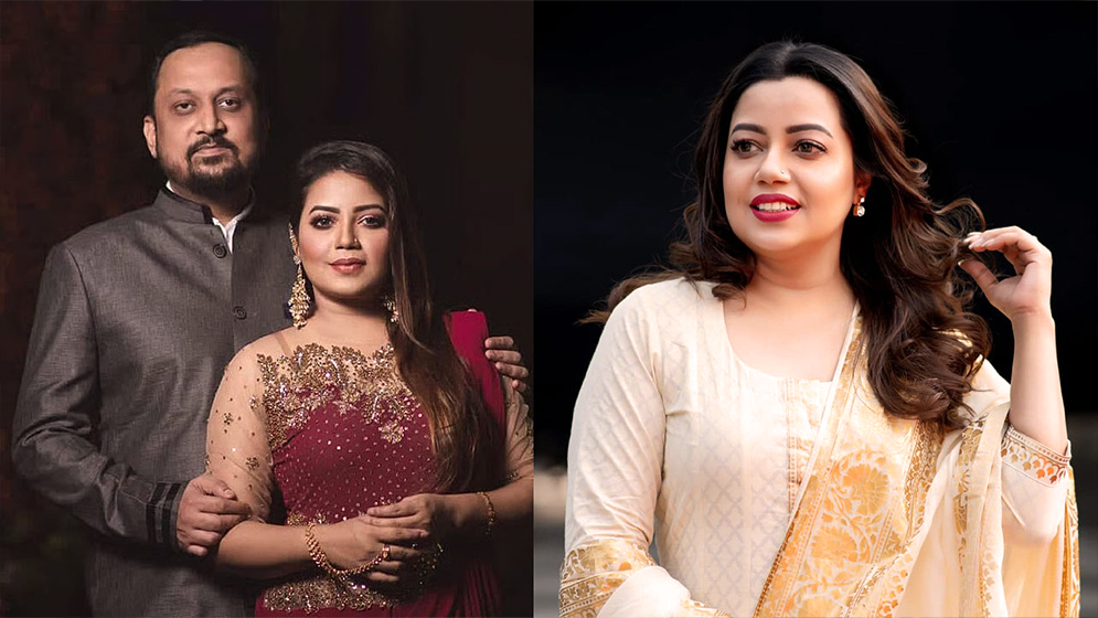 ৬ বছরের দাম্পত্যের ইতি টানলেন সংগীতশিল্পী কনা