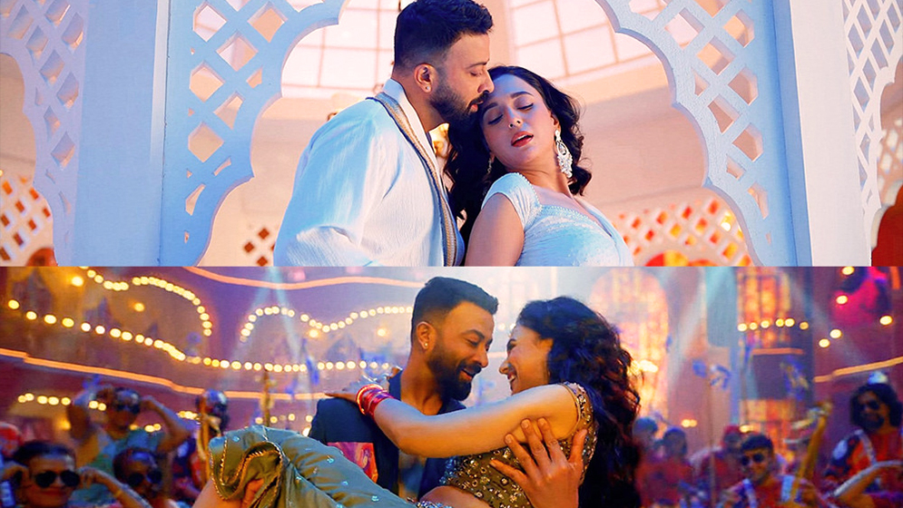 ‘তাণ্ডব’-এর প্রথম গান ‘লিচুর বাগানে’ নিয়ে বিতর্ক: কোক স্টুডিওর আনরিলিজড ট্র্যাক?