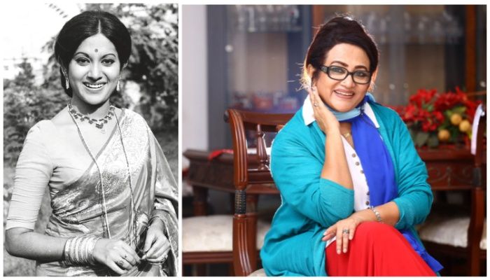 আজ কিংবদন্তি অভিনেত্রী ববিতার ৭২তম জন্মদিন