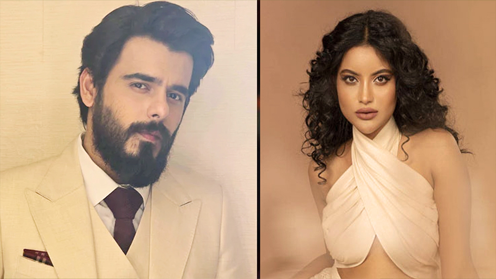 ভৌতিক সিনেমা ‘আন্ধার’ এ সিয়ামের নায়িকা হচ্ছেন নাজিফা তুষি