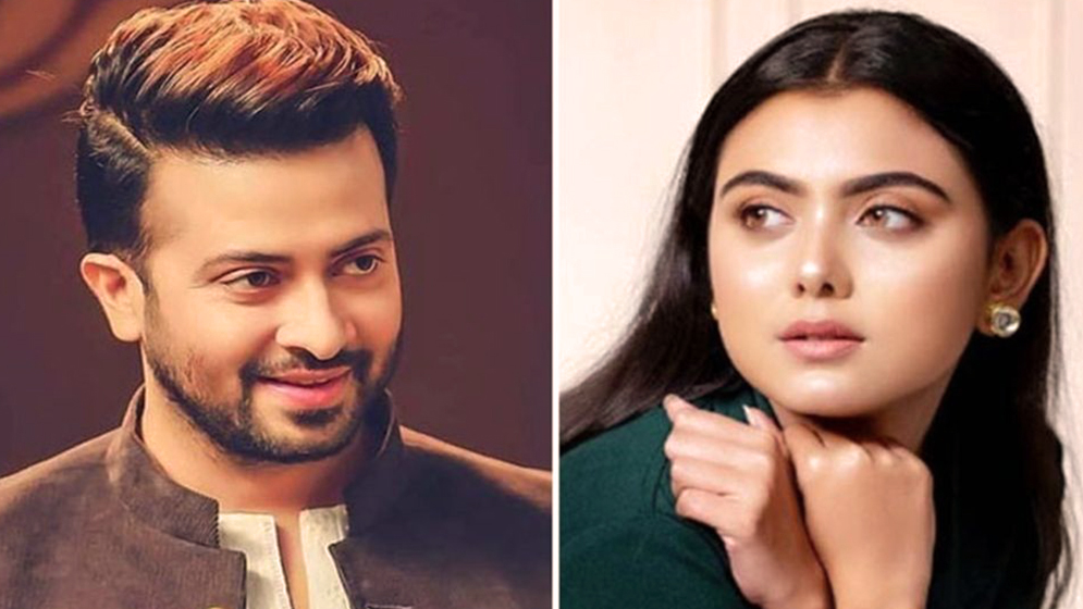 শাকিবের সঙ্গে প্রস্তাব পাওয়ার পর মনে হয়েছিল— কেউ মজা করছে: ইধিকা