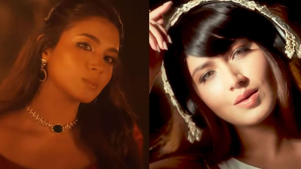 আবারো গান গেয়ে চমকে দিলেন ফারিণ