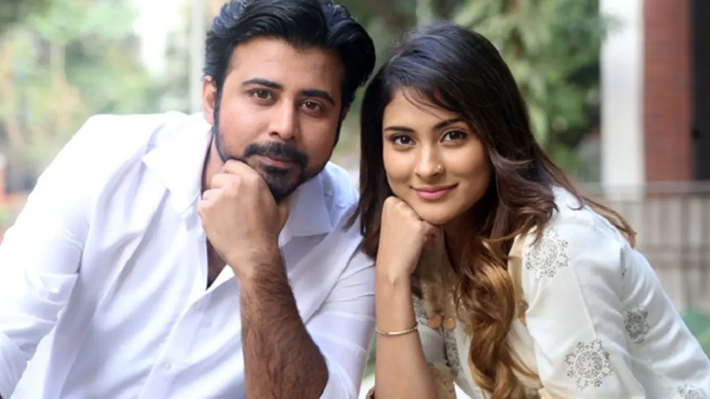 বড় পর্দায় ফিরছেন নিশো ও মেহজাবীন