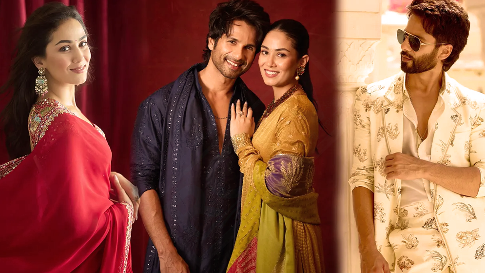 নায়িকা হওয়ার প্রস্তাব পেলেন শহিদ কাপুরের স্ত্রী