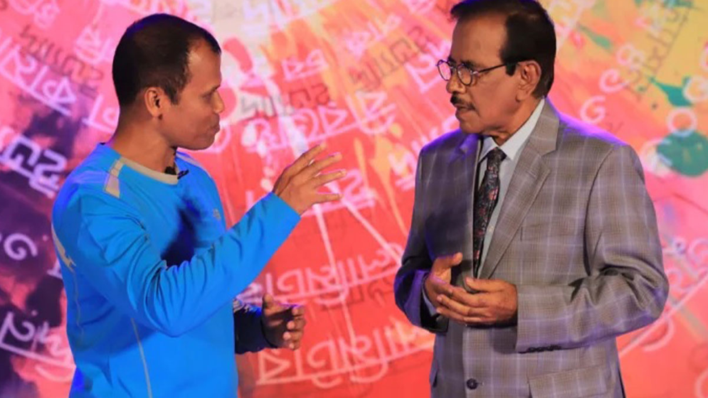 জনপ্রিয় ম্যাগাজিন ‘ইত্যাদি’ এবার ভোলায়