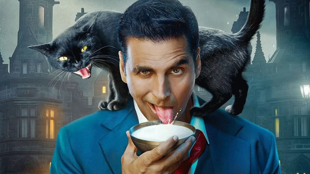 এগিয়ে এলো অক্ষয় কুমারের ভূত বাংলা’র মুক্তি