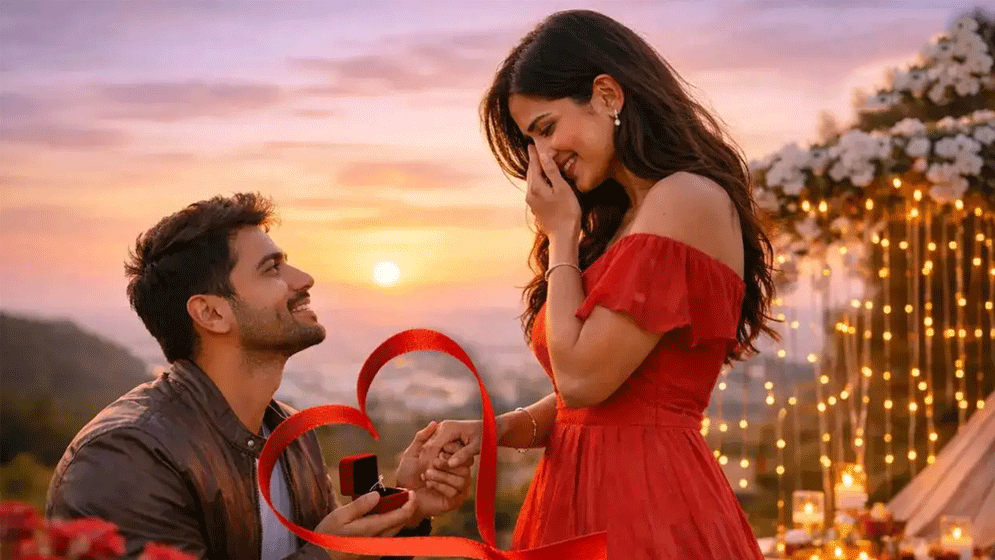 আজ প্রপোজ ডে, সম্পর্কের নতুন অধ্যায় শুরু করার দিন