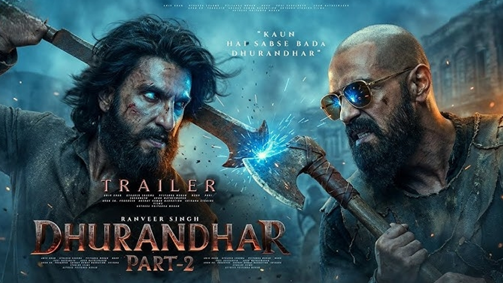 কবে আসছে ‘ধুরন্ধর ২’-এর টিজার