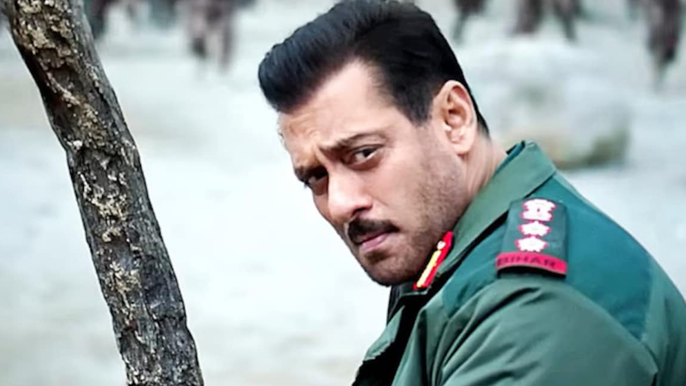 সিনেমায় লুক নিয়ে ট্রলের শিকার, জবাব দিলেন সালমান খান