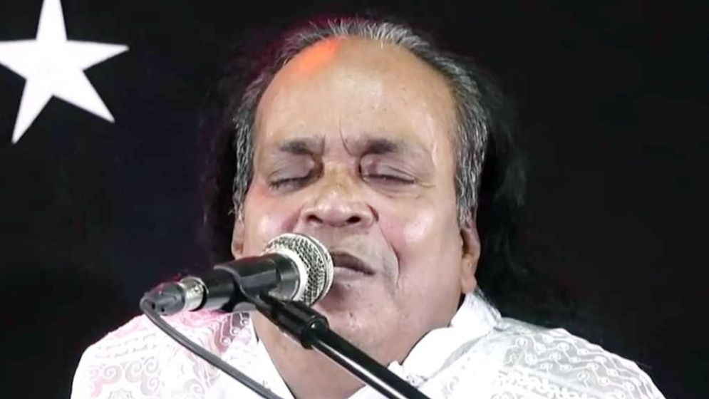 বিখ্যাতবাউলশিল্পী সুনীল কর্মকার মারা গেছেন