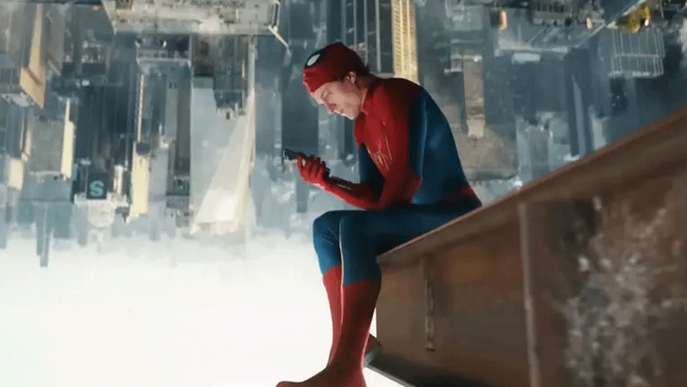 বিশ্বরেকর্ড গড়ল স্পাইডার ম্যানের ট্রেলার