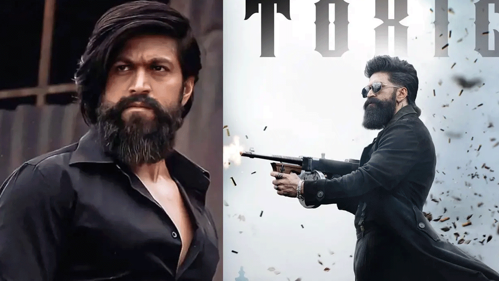 পেছাল যশ এর ‘টক্সিক’ মুক্তির তারিখ