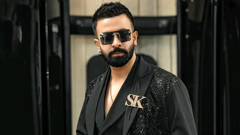 এই সমর্থনই আমার অনুপ্রেরণা, আমি ধন্য : শাকিব খান