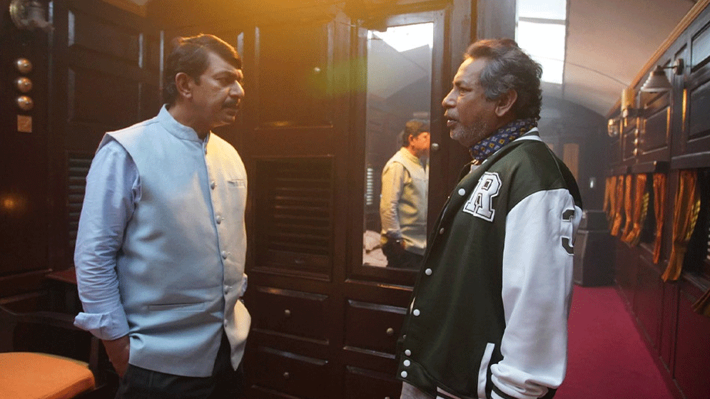 ‘হাওয়া’র রেকর্ড ভাঙার দৌড়ে ‘বনলতা এক্সপ্রেস’