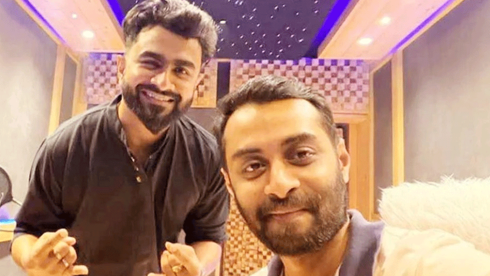 আসছে হৃদয় খানের সুরে ইমরানের নতুন গান ‘ফিরে এলে না’