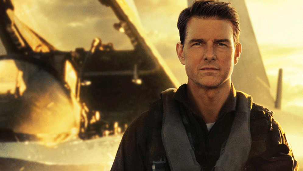 ‘টপ গান ৩’ দিয়ে ফিরছেন টম ক্রুজ