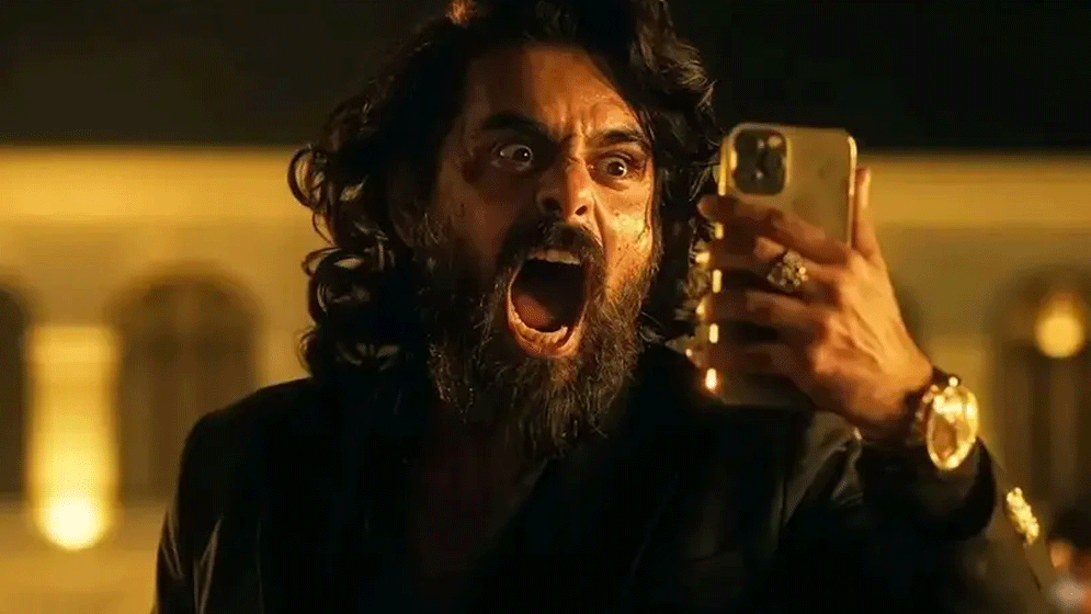 শতাধিক প্রেক্ষাগৃহে আসছে সিয়ামের ‘রাক্ষস’