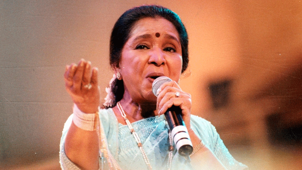 রাষ্ট্রীয় মর্যাদায় সুরের রানী আশা ভোঁসলের শেষ বিদায় আজ