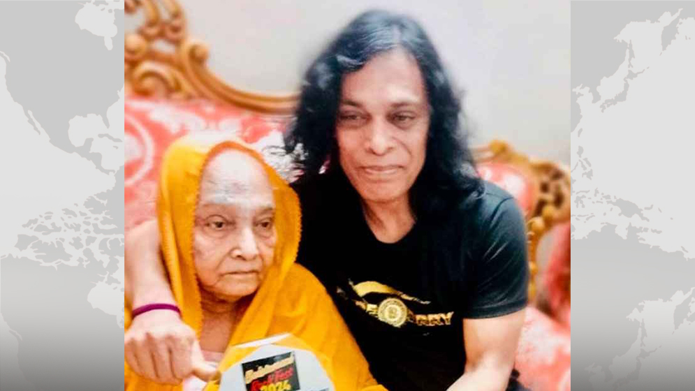 ব্যান্ড তারকা হাসানের মা মারা গেছেন 