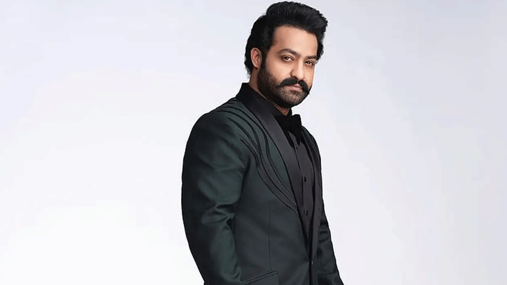 সাড়ে চার মিনিটেই বাজিমাত করলো জুনিয়র এনটিআর
