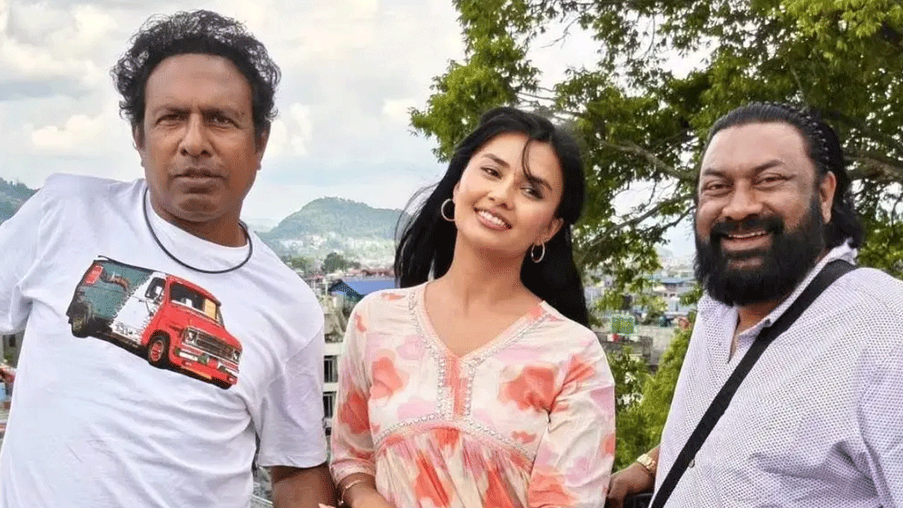 পাশা-হাবুদের প্রশংসা করলেন সেই নেপালি মডেল