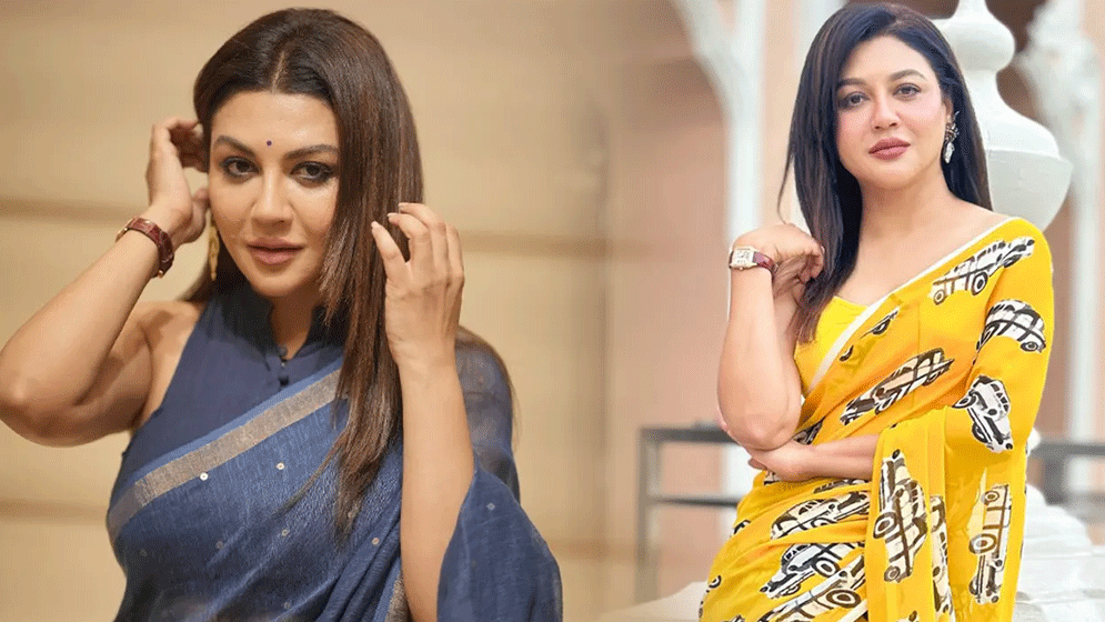 দর্শক নন্দিত চিরসবুজ অভিনেত্রী জয়া আহসানের জন্মদিন আজ