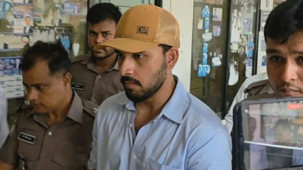 অভিনেতা জাহের আলভীর জামিন নামঞ্জুর