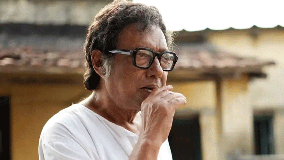 নিজের টাকায় সিনেমা বানিয়ে সেরা হলেন অঞ্জন দত্ত