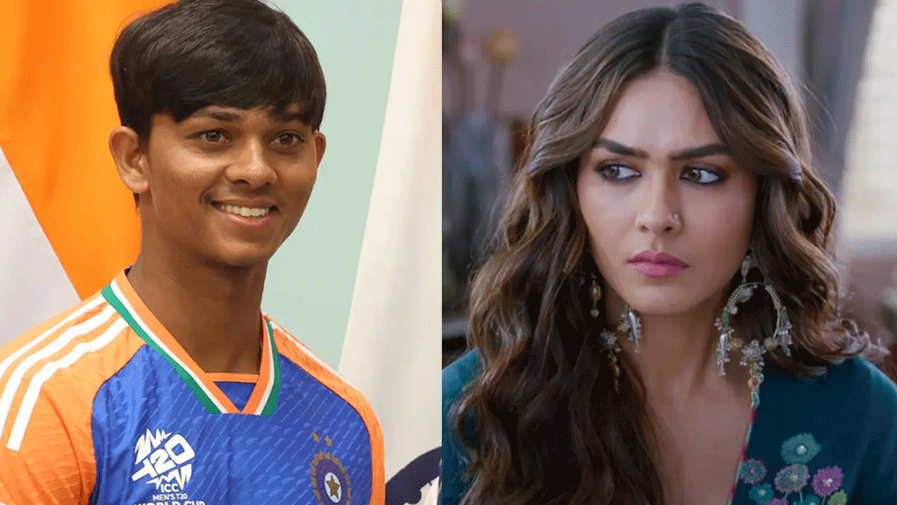 তরুণ ক্রিকেটারের সঙ্গে ম্রুণালের প্রেমের গুঞ্জন