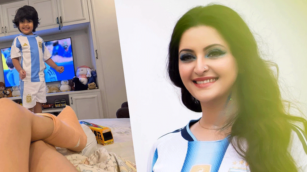 বিয়েটা আর করতে হলো না: পরীমনি
