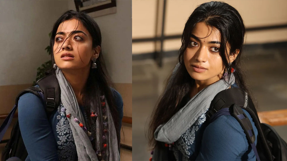 শুটিংয়ে গুরুতর আহত রাশমিকা, ছয় সপ্তাহ থাকতে হবে বিশ্রামে