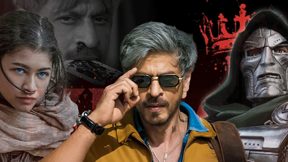 বক্স অফিসে হলিউড দানবদের মুখোমুখি শাহরুখ